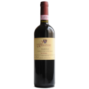 Barolo del Comune di Serralunga d'Alba 2011